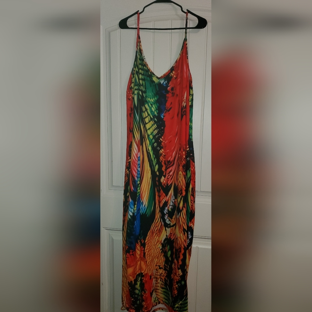 Maxi dress 3xl